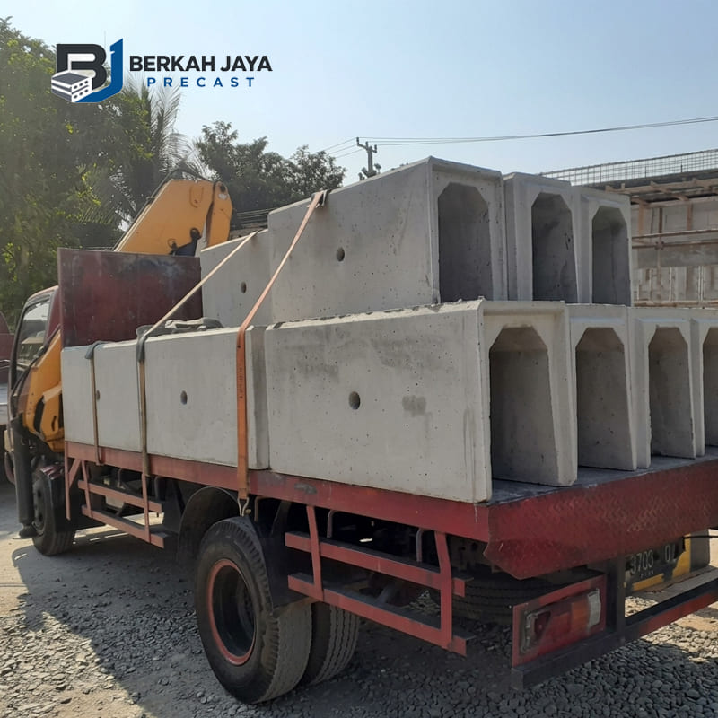 Berkah Jaya Precast